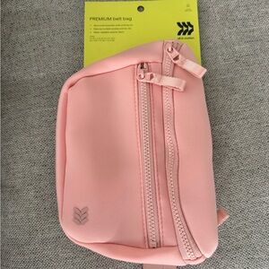 New All in Motion Pink Premium Belt Bag